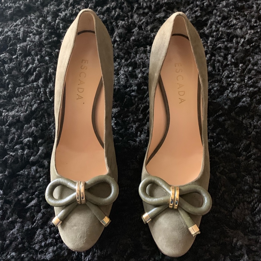 Escada Heels | 7.5 Women